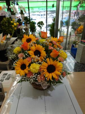 神奈川県横浜市 金沢区の花屋 フラワーショップ好花 をご紹介 フラワーギフトはプロのお花屋さんにおまかせ フジテレビフラワーネット