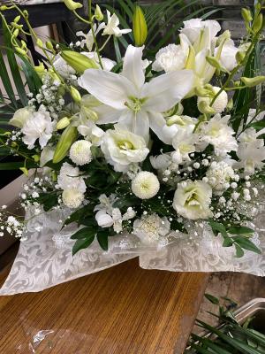 神奈川県横浜市 瀬谷区の花屋 有 原園芸 をご紹介 フラワーギフトはプロのお花屋さんにおまかせ フジテレビフラワーネット