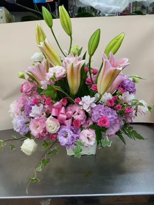 神奈川県足柄下郡 湯河原町の花屋 有 花一生花店 をご紹介 フラワーギフトはプロのお花屋さんにおまかせ フジテレビフラワーネット