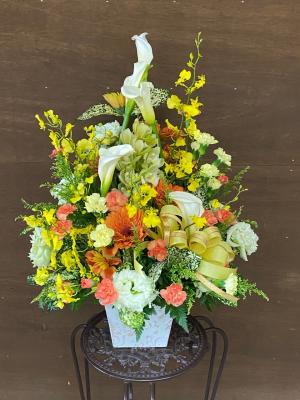 愛知県蒲郡市の花屋 有 花木土 をご紹介 フラワーギフトはプロのお花屋さんにおまかせ フジテレビフラワーネット