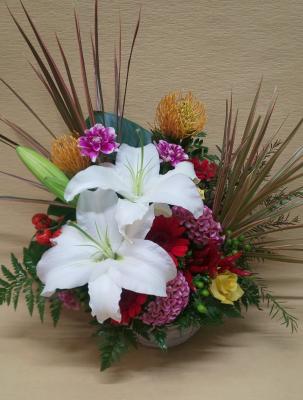 愛知県刈谷市の花屋 フラワーショップ九條 刈谷店 をご紹介 フラワーギフトはプロのお花屋さんにおまかせ フジテレビフラワーネット