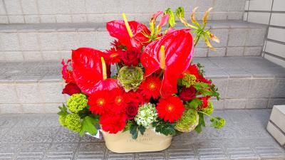 愛知県名古屋市 北区の花屋 ハナワークス みなみ をご紹介 フラワーギフトはプロのお花屋さんにおまかせ フジテレビフラワーネット 愛知県名古屋市 北区の花屋 ハナワークス みなみ をご紹介 フラワーギフトはプロのお花屋さんにおまかせ フジテレビフラワーネット