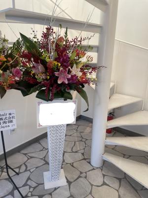 愛知県常滑市の花屋 ｔ ｓ ｆｌｏｗｅｒ ﾃｨｰｽﾞ ﾌﾗﾜｰ をご紹介 フラワーギフトはプロのお花屋さんにおまかせ フジテレビフラワーネット