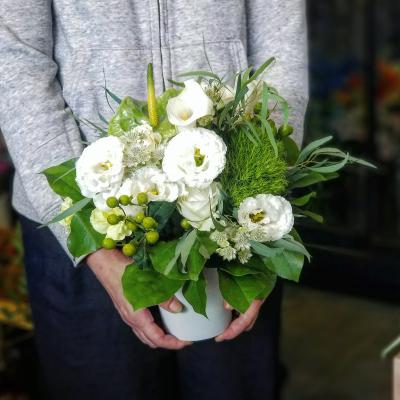 愛知県長久手市の花屋 フローリストよつ葉 をご紹介 フラワーギフトはプロのお花屋さんにおまかせ フジテレビフラワーネット