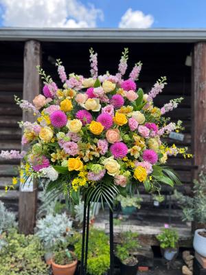 岐阜県可児市の花屋 ハイビックス花族亭 をご紹介 フラワーギフトはプロのお花屋さんにおまかせ フジテレビフラワーネット