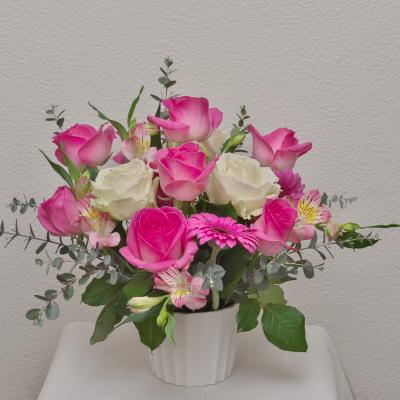 滋賀県高島市の花屋 フラワー八重 をご紹介 フラワーギフトはプロのお花屋さんにおまかせ フジテレビフラワーネット
