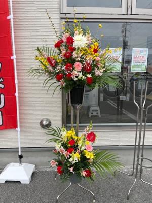 滋賀県彦根市の花屋 フラワーショップ プチフルール をご紹介 フラワーギフトはプロのお花屋さんにおまかせ フジテレビフラワーネット