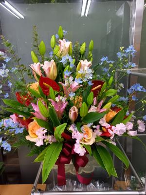 滋賀県長浜市の花屋 フラワーショップ ヤマヤ をご紹介 フラワーギフトはプロのお花屋さんにおまかせ フジテレビフラワーネット 滋賀県長浜市の花屋 フラワーショップ ヤマヤ をご紹介 フラワーギフトはプロのお花屋さんにおまかせ フジテレビフラワーネット