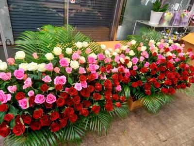 滋賀県長浜市の花屋 フラワーショップ ヤマヤ をご紹介 フラワーギフトはプロのお花屋さんにおまかせ フジテレビフラワーネット