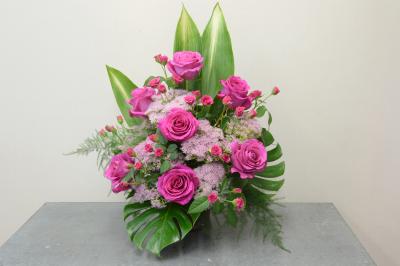 京都府京都市 上京区の花屋 senbon花ふじ をご紹介 フラワーギフトはプロのお花屋さんにおまかせ フジテレビフラワーネット 京都府京都市 上京区の花屋 senbon花ふじ をご紹介 フラワーギフトはプロのお花屋さんにおまかせ フジテレビフラワーネット