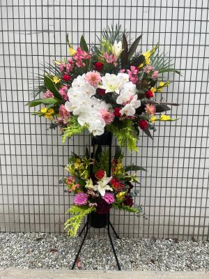 大阪府大阪市 中央区の花屋「〔hana〕」をご紹介 | フラワーギフトは