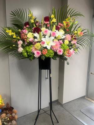 大阪府大阪市 中央区の花屋「〔hana〕」をご紹介 | フラワーギフトは