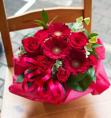 大阪府富田林市の花屋 フラワーショップ サンドロット をご紹介 フラワーギフトはプロのお花屋さんにおまかせ フジテレビフラワーネット
