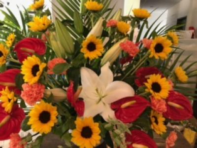 兵庫県西宮市の花屋 ヴェロニカ をご紹介 フラワーギフトはプロのお花屋さんにおまかせ フジテレビフラワーネット