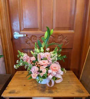 兵庫県加東市の花屋 フラワーサロン夢のかたち をご紹介 フラワーギフトはプロのお花屋さんにおまかせ フジテレビフラワーネット