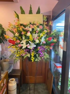 兵庫県加東市の花屋 フラワーサロン夢のかたち をご紹介 フラワーギフトはプロのお花屋さんにおまかせ フジテレビフラワーネット