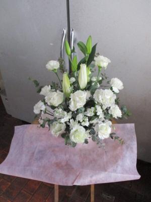 山口県宇部市の花屋 有 天満生花店 をご紹介 フラワーギフトはプロのお花屋さんにおまかせ フジテレビフラワーネット