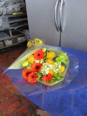 山口県宇部市の花屋 有 天満生花店 をご紹介 フラワーギフトはプロのお花屋さんにおまかせ フジテレビフラワーネット