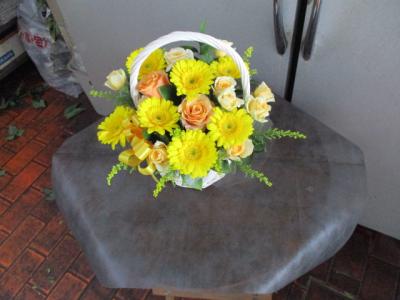 山口県宇部市の花屋 有 天満生花店 をご紹介 フラワーギフトはプロのお花屋さんにおまかせ フジテレビフラワーネット