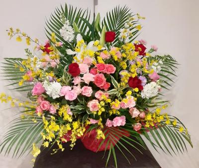 愛媛県松山市の花屋 後藤花店 をご紹介 フラワーギフトはプロのお花屋さんにおまかせ フジテレビフラワーネット 愛媛県松山市の花屋 後藤花店 をご紹介 フラワーギフトはプロのお花屋さんにおまかせ フジテレビフラワーネット