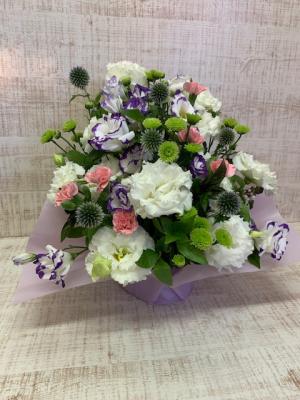 福岡県福岡市 中央区の花屋 フラワーショップ野の花 をご紹介 フラワーギフトはプロのお花屋さんにおまかせ フジテレビフラワーネット