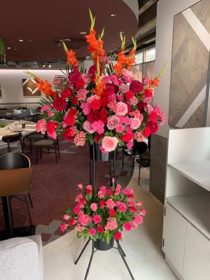 福岡県福岡市 中央区の花屋 フラワーショップ野の花 をご紹介 フラワーギフトはプロのお花屋さんにおまかせ フジテレビフラワーネット