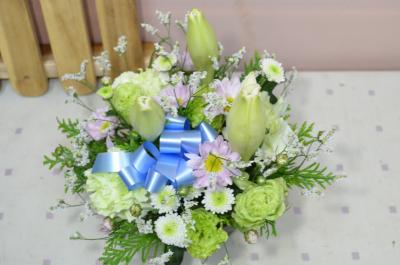 福岡県福津市の花屋 花すずか をご紹介 フラワーギフトはプロのお花屋さんにおまかせ フジテレビフラワーネット