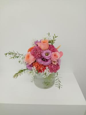 福岡県福岡市 西区の花屋 株 花かず をご紹介 フラワーギフトはプロのお花屋さんにおまかせ フジテレビフラワーネット