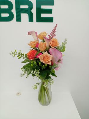 福岡県福岡市 西区の花屋 株 花かず をご紹介 フラワーギフトはプロのお花屋さんにおまかせ フジテレビフラワーネット