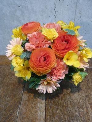 福岡県福岡市 西区の花屋 花文 をご紹介 フラワーギフトはプロのお花屋さんにおまかせ フジテレビフラワーネット