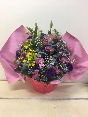 福岡県久留米市の花屋 花のエーシン をご紹介 フラワーギフトはプロのお花屋さんにおまかせ フジテレビフラワーネット