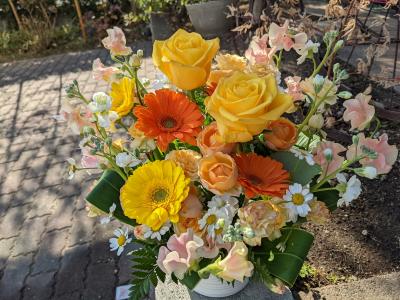 福岡県大牟田市の花屋 フロレセール をご紹介 フラワーギフトはプロのお花屋さんにおまかせ フジテレビフラワーネット