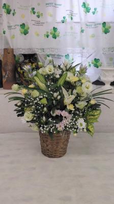 大分県豊後大野市の花屋 なんば生花店 をご紹介 フラワーギフトはプロのお花屋さんにおまかせ フジテレビフラワーネット 大分県豊後大野市の花屋 なんば生花店 をご紹介 フラワーギフトはプロのお花屋さんにおまかせ フジテレビフラワーネット