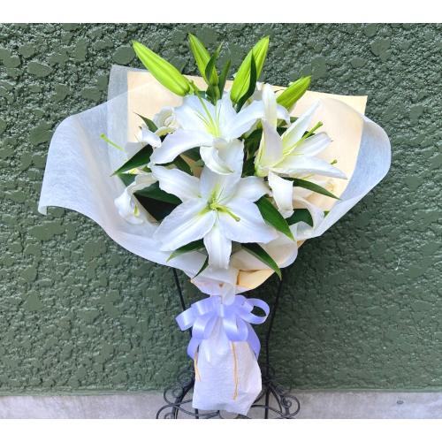 押し花 ユリのブーケ 押し花 ユリのブーケ 押し花 ユリのブーケ Amazon