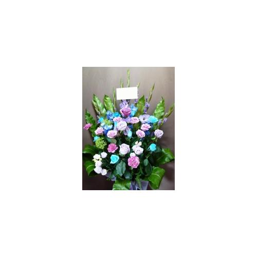 色の芸術 ラベンダーと水色のバラの美しさ 花屋 astina のオリジナル商品 フラワーギフトはプロのお花屋さんにおまかせ フジテレビフラワーネット 色の芸術 ラベンダーと水色のバラの美しさ 花屋 astina のオリジナル商品 フラワーギフトはプロのお花屋さんにおまかせ フジテレビフラワーネット