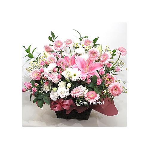 華やかなアレンジ /A231」| 花屋「Choi Florist」の