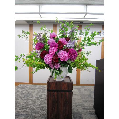 つぼ花」| 花屋「（株）はなぜんフローリスト」のオリジナル商品 