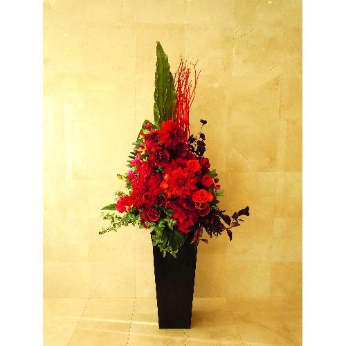 床置きアートフラワー 器付き 花屋 株 はなぜんフローリスト のオリジナル商品 フラワーギフトはプロのお花屋さんにおまかせ フジテレビフラワーネット 床置きアートフラワー 器付き 花屋 株 はなぜんフローリスト のオリジナル商品 フラワーギフトはプロのお花屋さんにおまかせ フジテレビフラワーネット