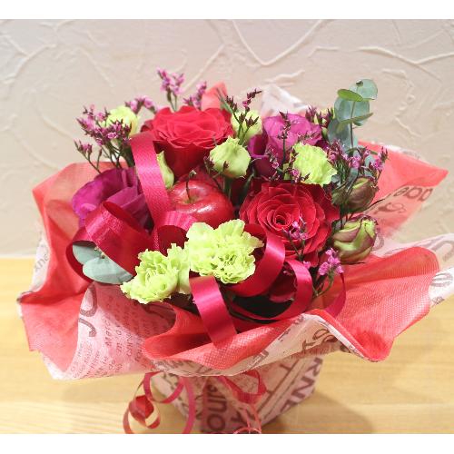 フラワーショップ花のん Googleショップサイト 人気アレンジメント 花屋 フラワーショップ 花のん のオリジナル商品 フラワーギフトはプロのお花屋さんにおまかせ フジテレビフラワーネット