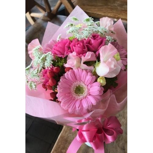 花束】SWEETブーケ」| 花屋「KAZU」のオリジナル商品 | フラワー