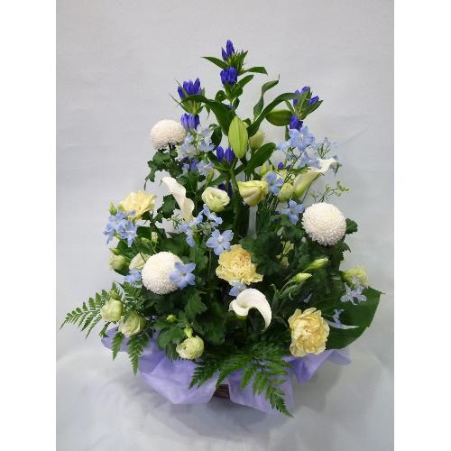 オリエンタルリリーの供花アレンジ 花屋 有 花ひろ のオリジナル商品 フラワーギフトはプロのお花屋さんにおまかせ フジテレビフラワーネット オリエンタルリリーの供花アレンジ 花屋 有 花ひろ のオリジナル商品 フラワーギフトはプロのお花屋さんにおまかせ フジテレビフラワーネット