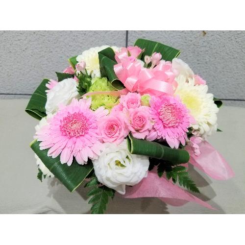 マジ プリティピンク 花屋 有 山野井生花店 のオリジナル商品 フラワーギフトはプロのお花屋さんにおまかせ フジテレビフラワーネット