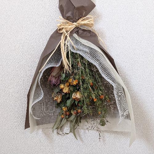 ドライフラワースワッグ 花屋 フラワーショップおおき のオリジナル商品 フラワーギフトはプロのお花屋さんにおまかせ フジテレビフラワーネット ドライフラワースワッグ 花屋 フラワーショップおおき のオリジナル商品 フラワーギフトはプロのお花屋さんにおまかせ フジテレビフラワーネット