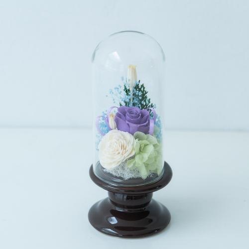 お供えプリザーブドフラワー「風雅（ふうが）」」| 花屋「フジテレビ