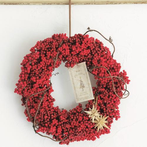 No.101 ふわりん様専用ページ　クリスマスリース 材料費2000円以下！手作り「クリスマスリース」を作ろう！生木なら